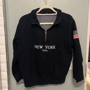 Bandy Melville New York sweatshirt